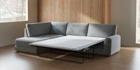 Corner Chaise Bed - Left Hand