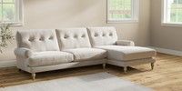 Medium Sofa Chaise - Right Hand