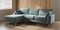 Medium Sofa Chaise - Left Hand