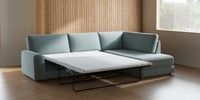 Corner Chaise Bed - Right Hand