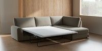 Corner Chaise Bed - Right Hand