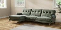 Medium Sofa Chaise - Left Hand