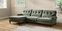 Medium Sofa Chaise - Left Hand