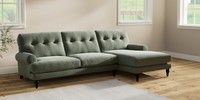 Medium Sofa Chaise - Right Hand
