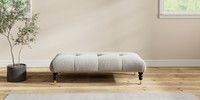 Extra Large Footstool