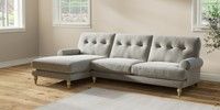 Medium Sofa Chaise - Left Hand
