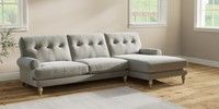 Medium Sofa Chaise - Right Hand