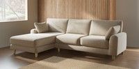 Medium Sofa Chaise - Left Hand