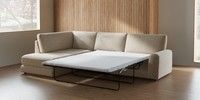 Corner Chaise Bed - Left Hand