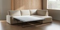 Corner Chaise Bed - Right Hand