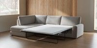 Corner Chaise Bed - Left Hand