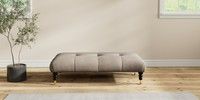 Extra Large Footstool