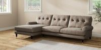 Medium Sofa Chaise - Left Hand