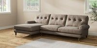 Medium Sofa Chaise - Left Hand