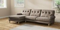 Medium Sofa Chaise - Left Hand