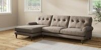 Medium Sofa Chaise - Left Hand