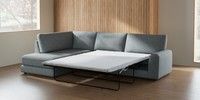 Corner Chaise Bed - Left Hand