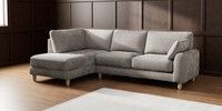 Medium Corner Chaise - Left Hand