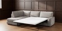 Corner Chaise Bed - Left Hand