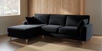 Medium Sofa Chaise - Left Hand
