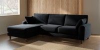 Medium Sofa Chaise - Left Hand