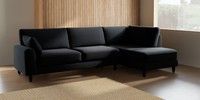Large Corner Chaise - Right Hand
