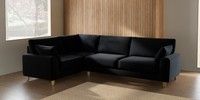 Large Corner Sofa - Left Hand