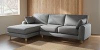 Medium Sofa Chaise - Left Hand