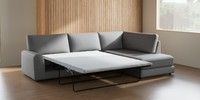 Corner Chaise Bed - Right Hand