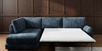 Corner Chaise Bed - Left Hand