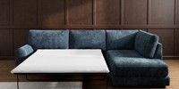 Corner Chaise Bed - Right Hand