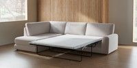 Corner Chaise Bed - Left Hand