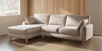 Medium Sofa Chaise - Left Hand