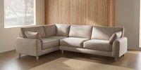 Large Corner Sofa - Left Hand