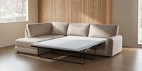 Corner Chaise Bed - Left Hand