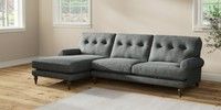 Medium Sofa Chaise - Left Hand