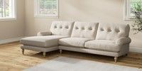 Medium Sofa Chaise - Left Hand