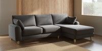 Medium Sofa Chaise - Right Hand