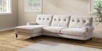 Medium Sofa Chaise - Left Hand
