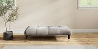Extra Large Footstool