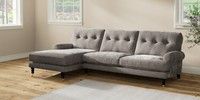 Medium Sofa Chaise - Left Hand