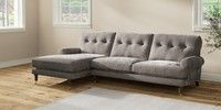 Medium Sofa Chaise - Left Hand