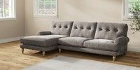 Medium Sofa Chaise - Left Hand