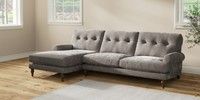 Medium Sofa Chaise - Left Hand