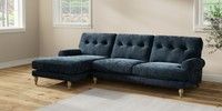 Medium Sofa Chaise - Left Hand