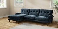 Medium Sofa Chaise - Left Hand