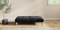Erin Buttoned Back Deep Relaxed Sit