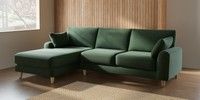 Medium Sofa Chaise - Left Hand