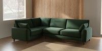 Large Corner Sofa - Left Hand