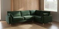 Large Corner Sofa - Right Hand